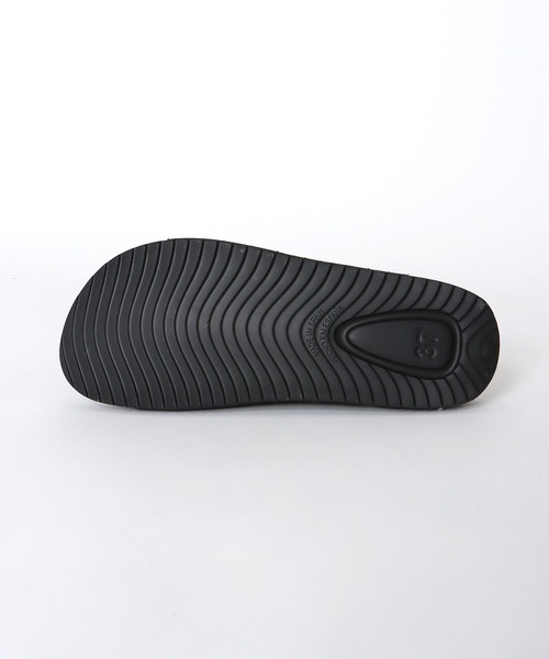 igor（イゴール）の「メッシュバックルサンダル【イゴール/IGOR】（サンダル・レディース・ブラック・36/38）」の4枚目の写真