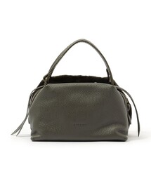 RIPANI RONDINE S ムートンコンビ ショルダーバッグ