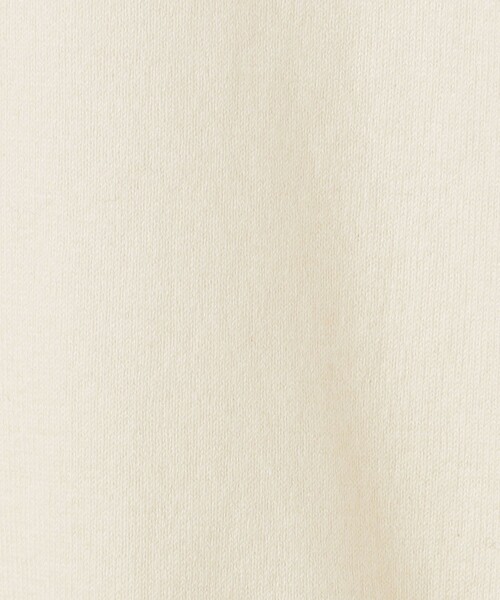 コットンカシミヤストレット Vネックプルオーバー（ニット/セーター