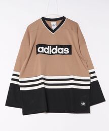 adidas(AfB_X)adidas AfB_X M HCKY JRSY OX[u JY0251 CARDBOARD(TVc/Jbg\[)