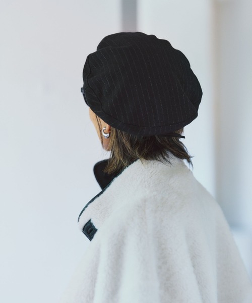 ⭐︎美品⭐︎CF MONT ベレー帽 Sense of Grace 帽子 ベレー帽 アニマル刺繍 レディース