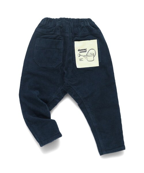 BRANSHES（ブランシェス）の「【ガーデナー】コーデュロイテーパードパンツ（その他パンツ・キッズ・アイボリー/キャメル/ネイビー・130/110/100/150/140/120/90/80）」の8枚目の写真