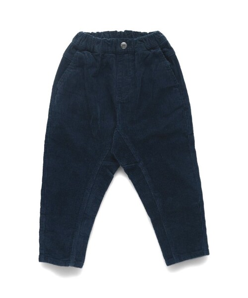 BRANSHES（ブランシェス）の「【ガーデナー】コーデュロイテーパードパンツ（その他パンツ・キッズ・アイボリー/キャメル/ネイビー・130/110/100/150/140/120/90/80）」の9枚目の写真