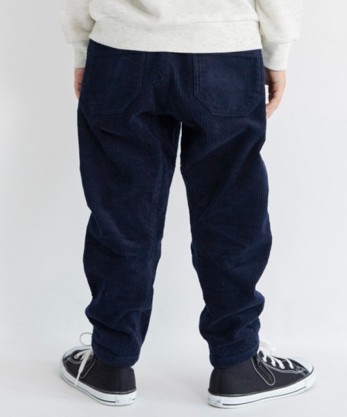 BRANSHES（ブランシェス）の「【ガーデナー】コーデュロイテーパードパンツ（その他パンツ・キッズ・アイボリー/キャメル/ネイビー・130/110/100/150/140/120/90/80）」の14枚目の写真