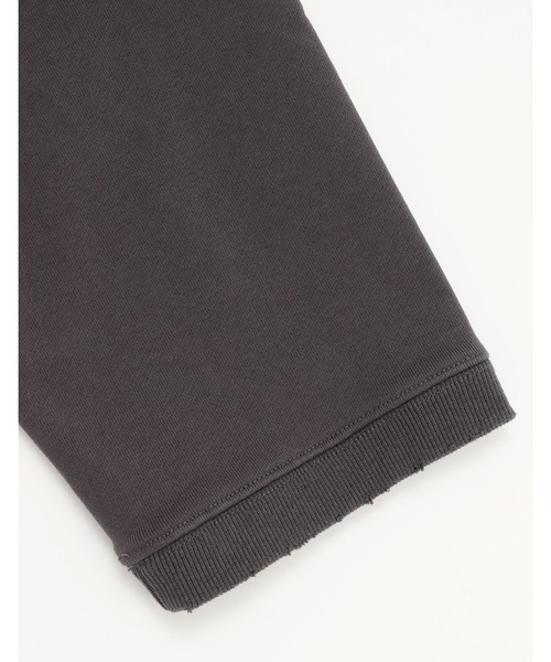 Little sunny bite（リトルサニーバイト）の「/Little sunny bite/hello kitty x little sunny bite hoodie（パーカー・レディース・ピンク/グレー/ブラック・MEDIUM）」の5枚目の写真