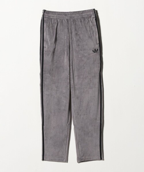 adidas Originals（アディダスオリジナルス）の「＜adidas Originals＞ベロア トラックパンツ（その他パンツ・レディース・ダークグレー/ブラック・S/XS）」の9枚目の写真