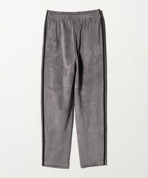 adidas Originals（アディダスオリジナルス）の「＜adidas Originals＞ベロア トラックパンツ（その他パンツ・レディース・ダークグレー/ブラック・S/XS）」の10枚目の写真