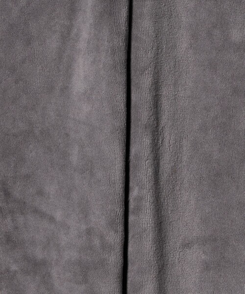 adidas Originals（アディダスオリジナルス）の「＜adidas Originals＞ベロア トラックパンツ（その他パンツ・レディース・ダークグレー/ブラック・S/XS）」の13枚目の写真