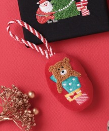 MARK'S（マークス）の「刺繍オーナメント マークス  クリスマスインテリア（インテリア雑貨）」