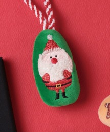 MARK'S（マークス）の「刺繍オーナメント マークス  クリスマスインテリア（インテリア雑貨）」