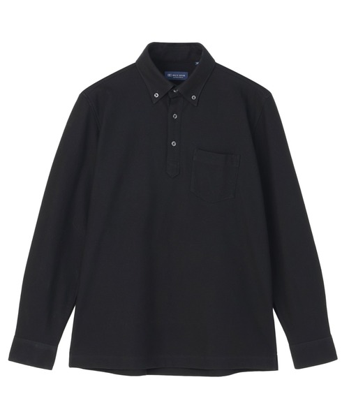 TOKYO SHIRTS（トウキョウシャツ）の「ビズポロ ボタンダウン 半袖