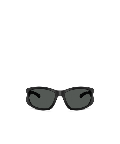 DIESEL(ディーゼル)の「ユニセックス サングラス LX3012(サングラス・メンズ・ブラック系その他/その他・MENS)」の1枚目の写真