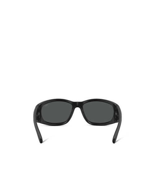DIESEL(ディーゼル)の「ユニセックス サングラス LX3012(サングラス・メンズ・ブラック系その他/その他・MENS)」の3枚目の写真