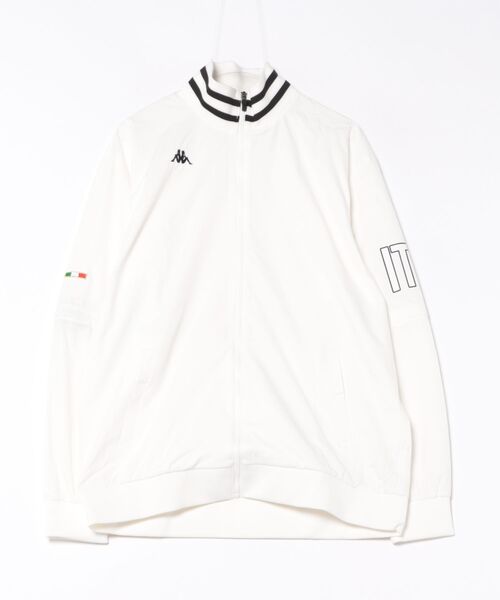 Kappa(カッパ)の「【Kappa/カッパ】ウィンドジャケット ゴルフ アウトドア(ブルゾン・メンズ・ホワイト・XX-LARGE)」の15枚目の写真
