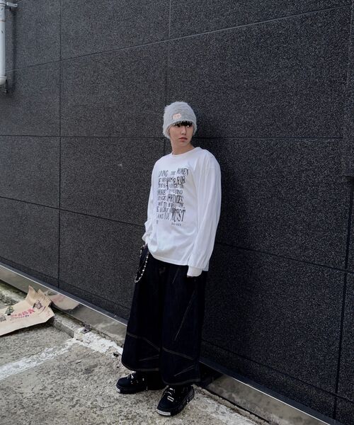DNSR(ディーエヌエスアール)の「マルチダートバミューダデニムパンツインディゴ(その他パンツ・メンズ・その他・SMALL/MEDIUM/LARGE/X-LARGE)」の12枚目の写真