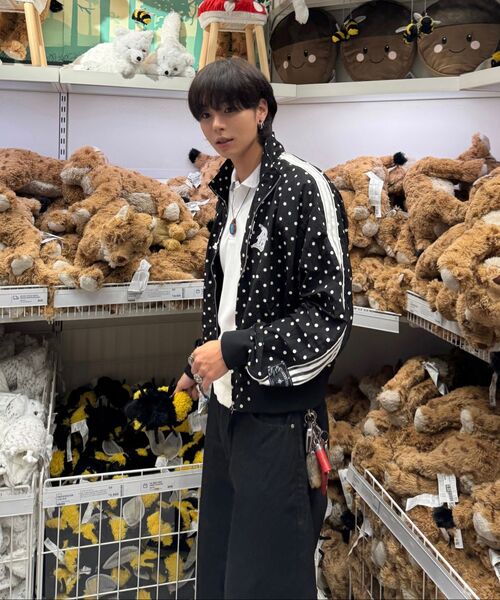 DNSR(ディーエヌエスアール)の「マルチダートバミューダデニムパンツインディゴ(その他パンツ・メンズ・その他・SMALL/MEDIUM/LARGE/X-LARGE)」の17枚目の写真