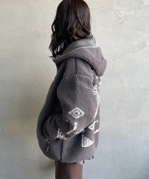 未使用　ネイバーフッド　ペンドルトン　ボアフリースシャツジャケット　サイズＭ 中古・古着通販】PENDLETON (ペンドルトン) ボアフリースジャケット