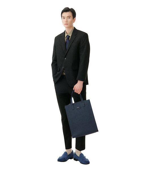 MUSINSA STANDARD（ムシンサスタンダード）の「リラックスフィットシルキーシャツ[ダスティベージュ]（シャツ/ブラウス・メンズ・その他・SMALL/MEDIUM/LARGE/X-LARGE/XX-LARGE）」の3枚目の写真