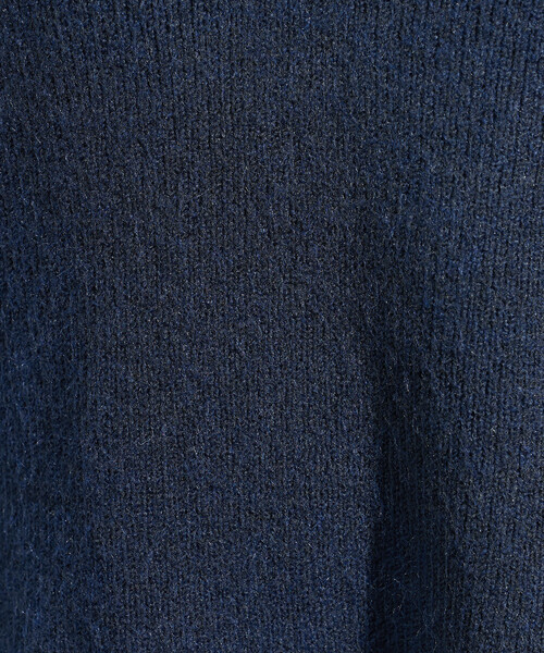 FREAK'S STORE(フリークスストア)の「限定展開カラーあり【セットアイテム】スキッパーニットベストセット(ニット/セーター・レディース・ネイビー/レッド/ブラック/グレー・フリ-)」の15枚目の写真