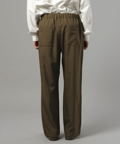 RAGEBLUE（レイジブルー）の「【SET UP】コーチジャケット/ワイドパンツ（セットアップ・メンズ・ダークグレー/ダークブラウン/ブラック・MEDIUM/LARGE）」の16枚目の写真