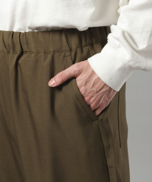 RAGEBLUE（レイジブルー）の「【SET UP】コーチジャケット/ワイドパンツ（セットアップ・メンズ・ダークグレー/ダークブラウン/ブラック・MEDIUM/LARGE）」の18枚目の写真