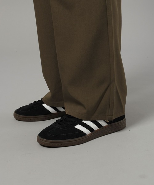 RAGEBLUE（レイジブルー）の「【SET UP】コーチジャケット/ワイドパンツ（セットアップ・メンズ・ダークグレー/ダークブラウン/ブラック・MEDIUM/LARGE）」の20枚目の写真