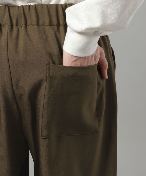 RAGEBLUE（レイジブルー）の「【SET UP】コーチジャケット/ワイドパンツ（セットアップ・メンズ・ダークグレー/ダークブラウン/ブラック・MEDIUM/LARGE）」の10枚目の写真