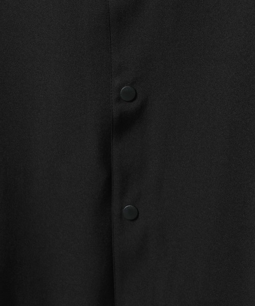 RAGEBLUE（レイジブルー）の「【SET UP】コーチジャケット/ワイドパンツ（セットアップ・メンズ・ダークグレー/ダークブラウン/ブラック・MEDIUM/LARGE）」の12枚目の写真