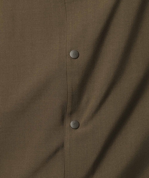 RAGEBLUE（レイジブルー）の「【SET UP】コーチジャケット/ワイドパンツ（セットアップ・メンズ・ダークグレー/ダークブラウン/ブラック・MEDIUM/LARGE）」の14枚目の写真