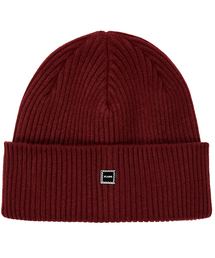 FLAREUP | FLARE Knit Beanie - Burgundy (FL-710)(ニットキャップ/ビーニー)