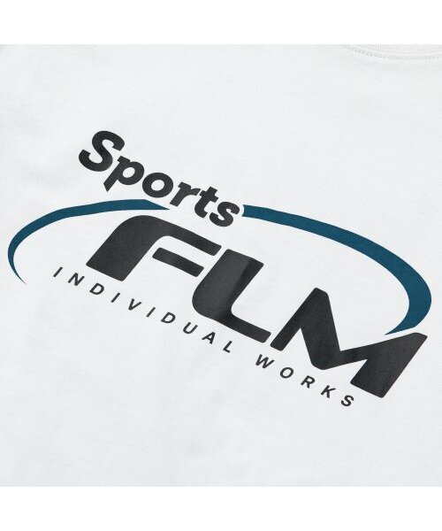 F.ILLUMINATE(フィルミネイト)の「スポーツブロックロングスリーブ-ブルー(Tシャツ/カットソー・レディース・その他・SMALL/MEDIUM/LARGE)」の8枚目の写真