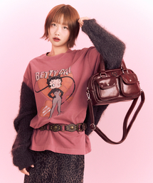 CNVS｜ベティ ブープのショルダーバッグ通販 - ZOZOTOWN