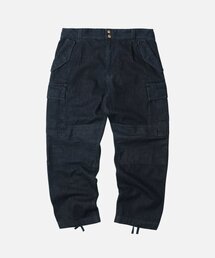 DENIM M65 FIELD PANTS _ INDIGO