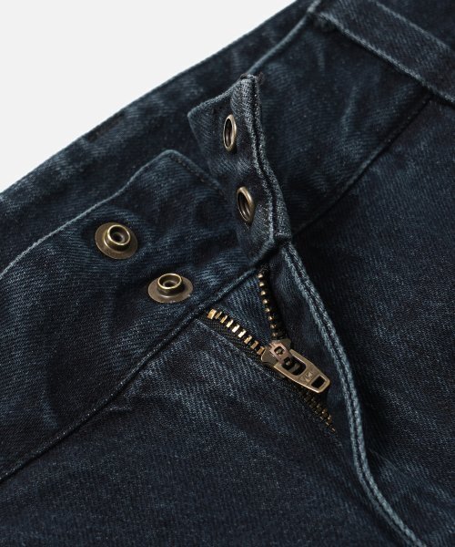 FRIZMWORKS（フリズムワークス）の「DENIM M65 FIELD PANTS _ INDIGO（デニムパンツ・メンズ・その他・MEDIUM/LARGE/X-LARGE）」の5枚目の写真