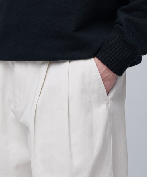 MUSINSA STANDARD（ムシンサスタンダード）の「コットンワイドバルーンパンツ[クリーム]（その他パンツ・メンズ・その他・26/27/28/29/36/34/32/30/31/33/40/38/42）」の7枚目の写真