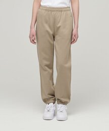 レディーススウェットパンツ【ベージュ】