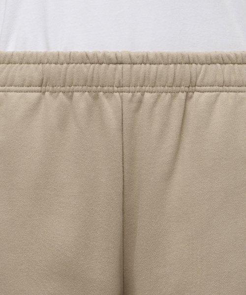 MUSINSA STANDARD WOMAN(ムシンサスタンダードウーマン)の「レディーススウェットパンツ【ベージュ】(スウェットパンツ・レディース・その他・SMALL/MEDIUM/X-SMALL)」の3枚目の写真