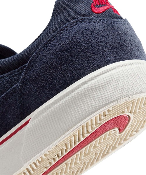NIKE SB(ナイキエスビー)の「NIKE SB/ナイキエスビー メンズ スニーカー スケシュー NIKE SB MALOR マロー FV6064-402(スニーカー・メンズ・ネイビー・28.0cm/27.5cm/27.0cm/26.5cm/26.0cm)」の7枚目の写真