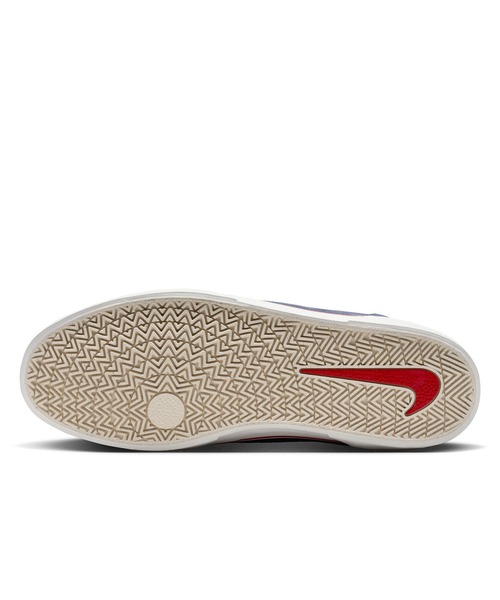 NIKE SB(ナイキエスビー)の「NIKE SB/ナイキエスビー メンズ スニーカー スケシュー NIKE SB MALOR マロー FV6064-402(スニーカー・メンズ・ネイビー・28.0cm/27.5cm/27.0cm/26.5cm/26.0cm)」の5枚目の写真