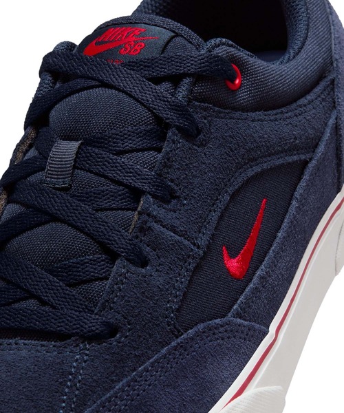 NIKE SB(ナイキエスビー)の「NIKE SB/ナイキエスビー メンズ スニーカー スケシュー NIKE SB MALOR マロー FV6064-402(スニーカー・メンズ・ネイビー・28.0cm/27.5cm/27.0cm/26.5cm/26.0cm)」の6枚目の写真