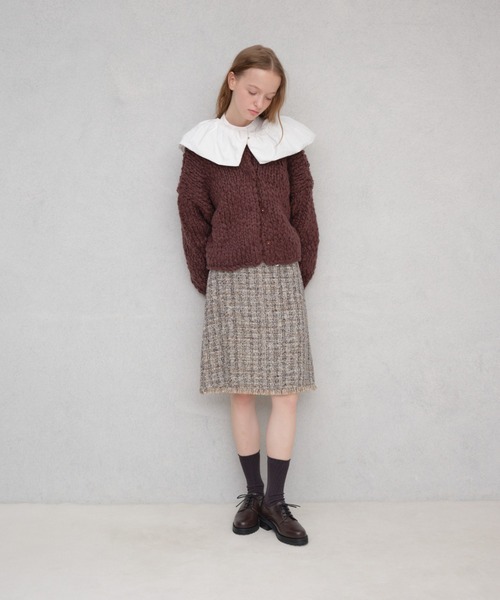 Launa lea(ラウナレア)の「レースアップシューズ(SP036)(その他シューズ・レディース・ブラック/ダークブラウン・22.0cm/22.5cm/23.0cm/23.5cm/24.0cm/24.5cm/25.0cm)」の12枚目の写真