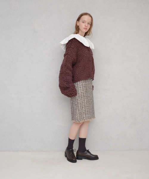 Launa lea(ラウナレア)の「レースアップシューズ(SP036)(その他シューズ・レディース・ブラック/ダークブラウン・22.0cm/22.5cm/23.0cm/23.5cm/24.0cm/24.5cm/25.0cm)」の13枚目の写真
