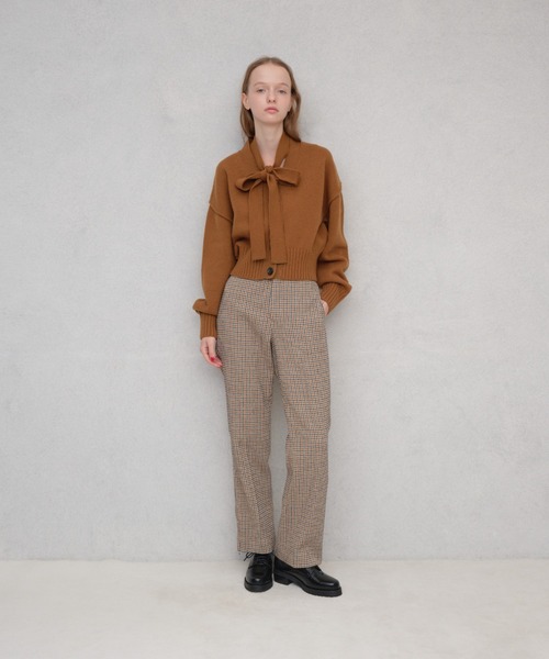 Launa lea(ラウナレア)の「レースアップシューズ(SP036)(その他シューズ・レディース・ブラック/ダークブラウン・22.0cm/22.5cm/23.0cm/23.5cm/24.0cm/24.5cm/25.0cm)」の6枚目の写真