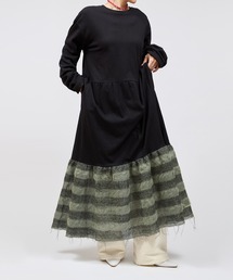 LONG ONE-PIECE　ロングワンピース