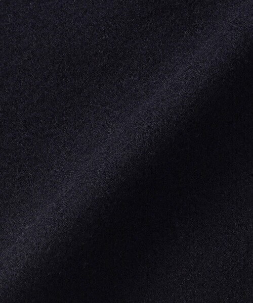 COMME CA ISM（コムサイズム）の「ウールライク Pコート(150・160cm)（ピーコート・キッズ・ネイビー/キャメル・150cm/160cm）」の8枚目の写真