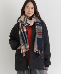 HONEYSUCKLE ROSE(ハニーサックルローズ)【レディース】【腰回りもカバー】キルティングジャケット
