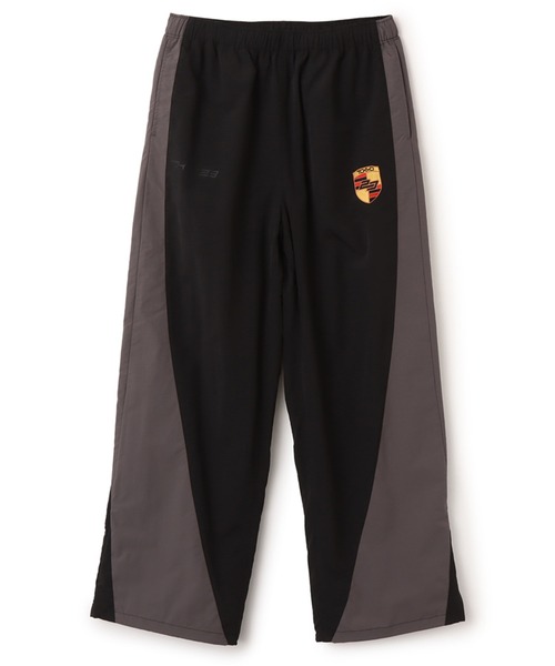 TOKYO 23(トウキョウニジュウサン)の「TOKYO 23 Racing Emblem Track Pants / トウキョウ 23 レーシング エンブレム トラック パンツ(その他パンツ・メンズ・ブラック/グレー・XXL/XL/L/M)」の4枚目の写真
