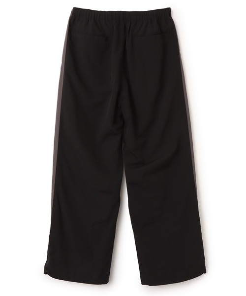 TOKYO 23(トウキョウニジュウサン)の「TOKYO 23 Racing Emblem Track Pants / トウキョウ 23 レーシング エンブレム トラック パンツ(その他パンツ・メンズ・ブラック/グレー・XXL/XL/L/M)」の7枚目の写真