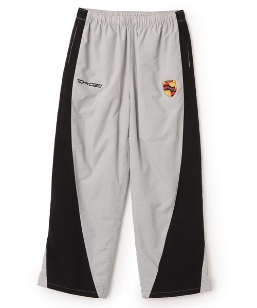 TOKYO 23(トウキョウニジュウサン)の「TOKYO 23 Racing Emblem Track Pants / トウキョウ 23 レーシング エンブレム トラック パンツ(その他パンツ・メンズ・ブラック/グレー・XXL/XL/L/M)」の9枚目の写真