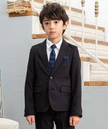 BTZ TOKYO（ビーティーゼットトウキョウ）の「フォーマルスーツ スリムシルエット 5点セット BTZTOKYO 1022001（スーツセット・キッズ）」